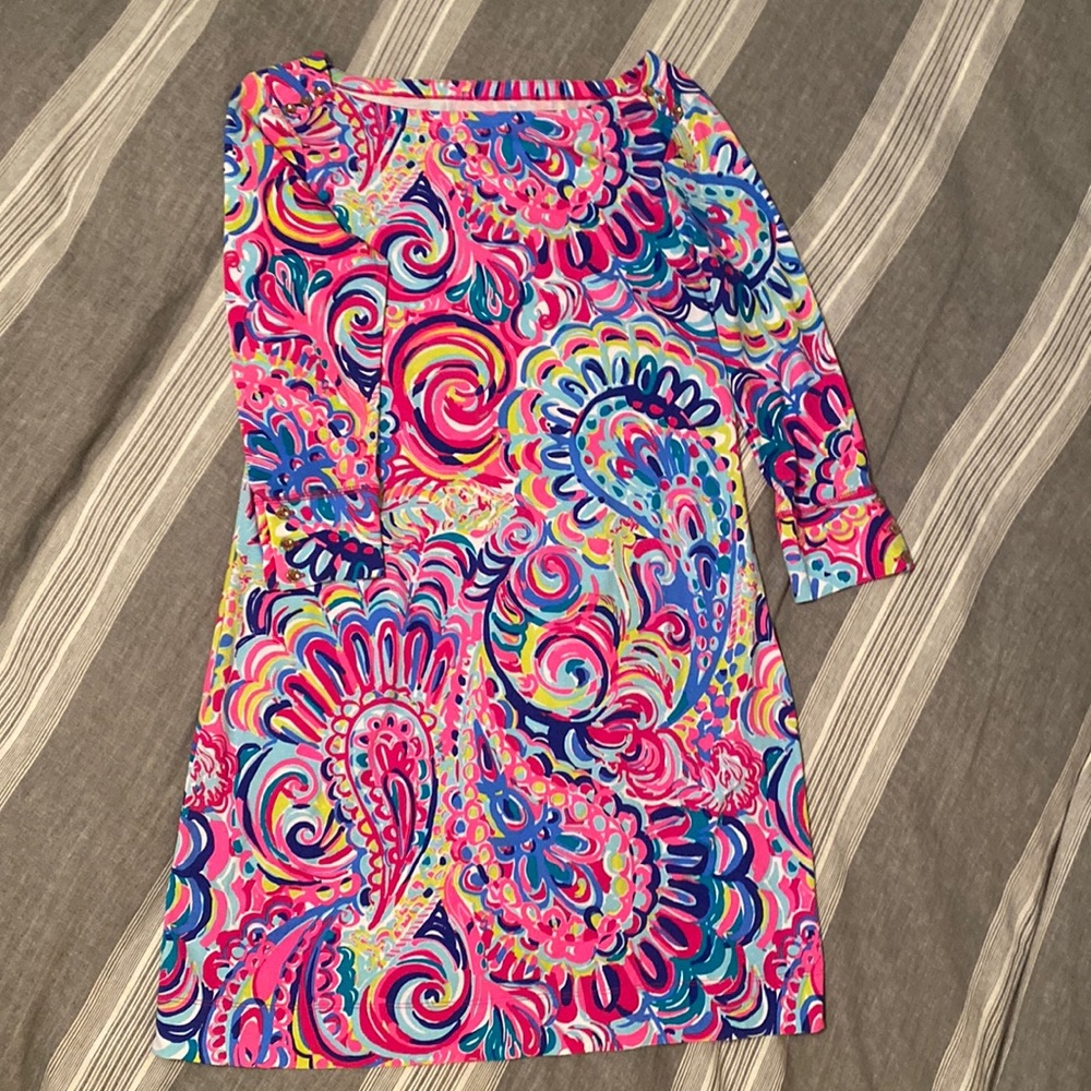 Lilly Pulitzer dress